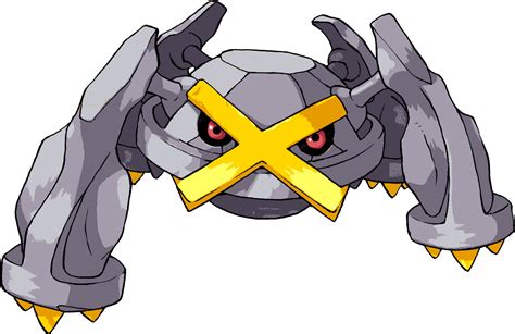 Metagross (Shiny) .